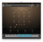 World Percussion: Tuned