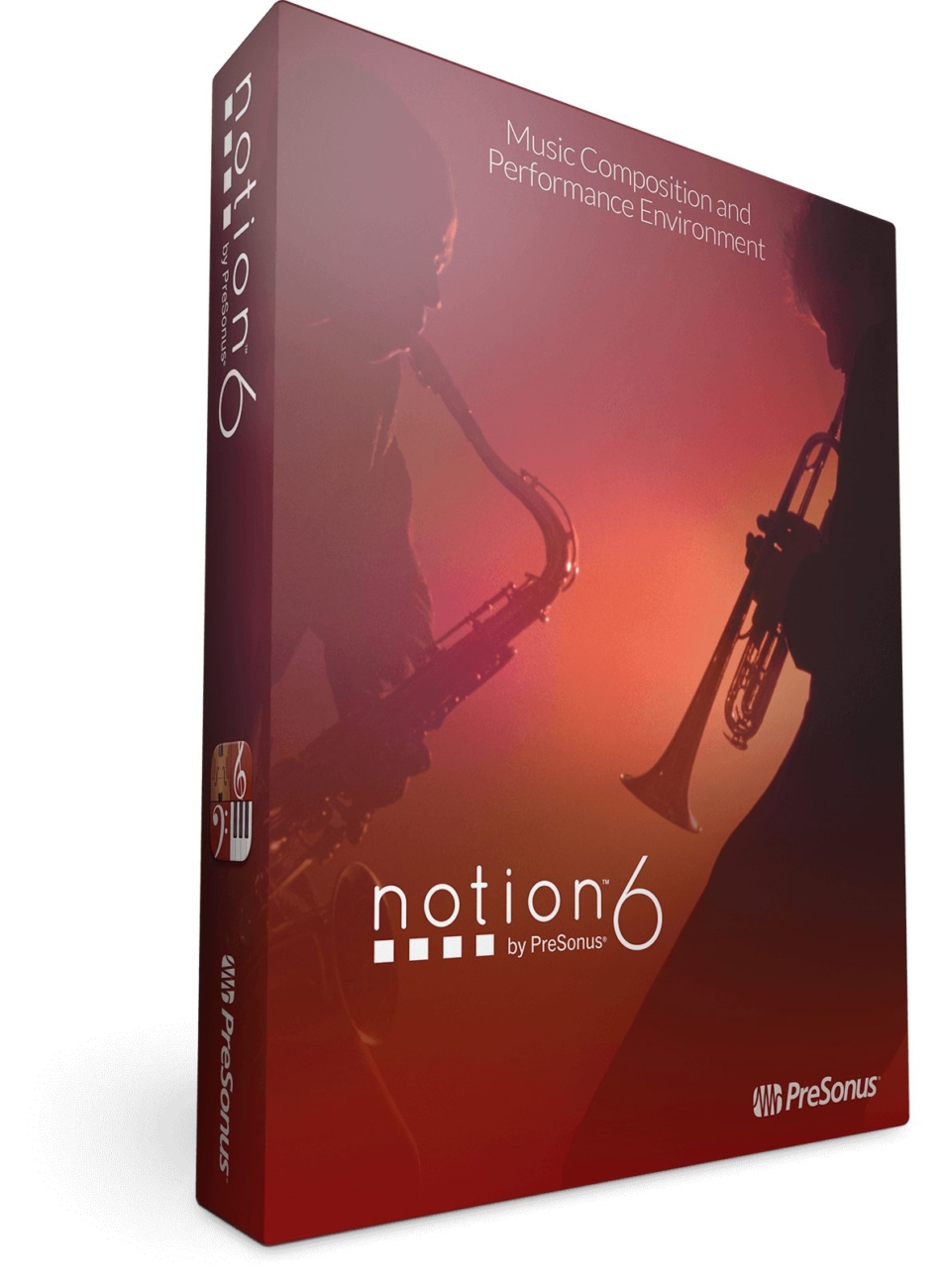 presonus notion 6 upgrade