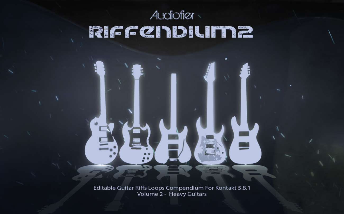 riffendium vol. 2