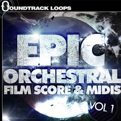 epic orchestral loops and midi
