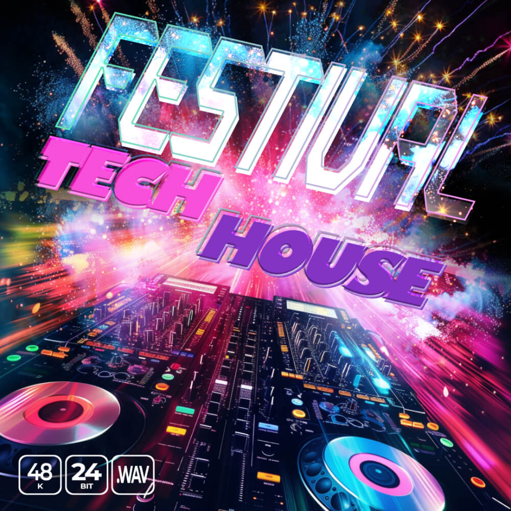 festival tech house & midi