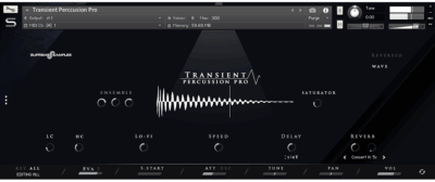 transientpercussionpro