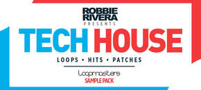 robbie rivera – tech house