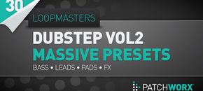 dubstep synths vol.2 – massive presets