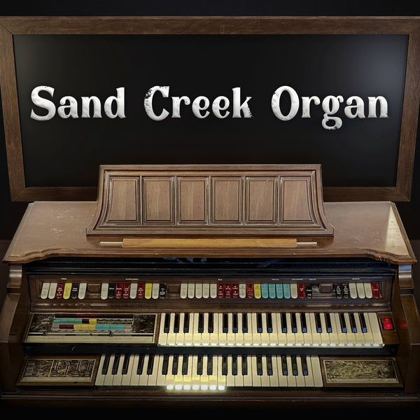 sand creek organ