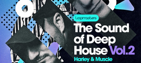 harley & muscle present the sound of deep house vol. 2