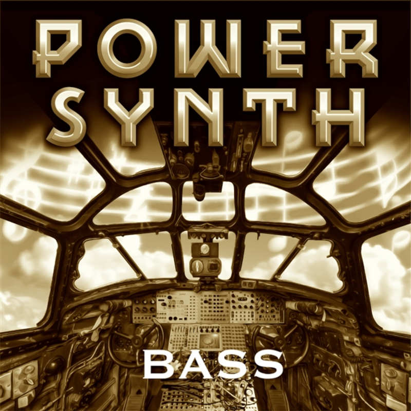 power synth bass