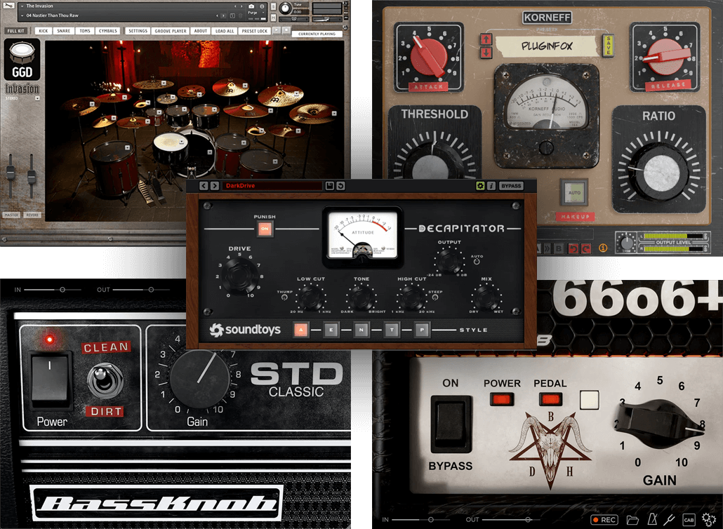blackened friday bundle