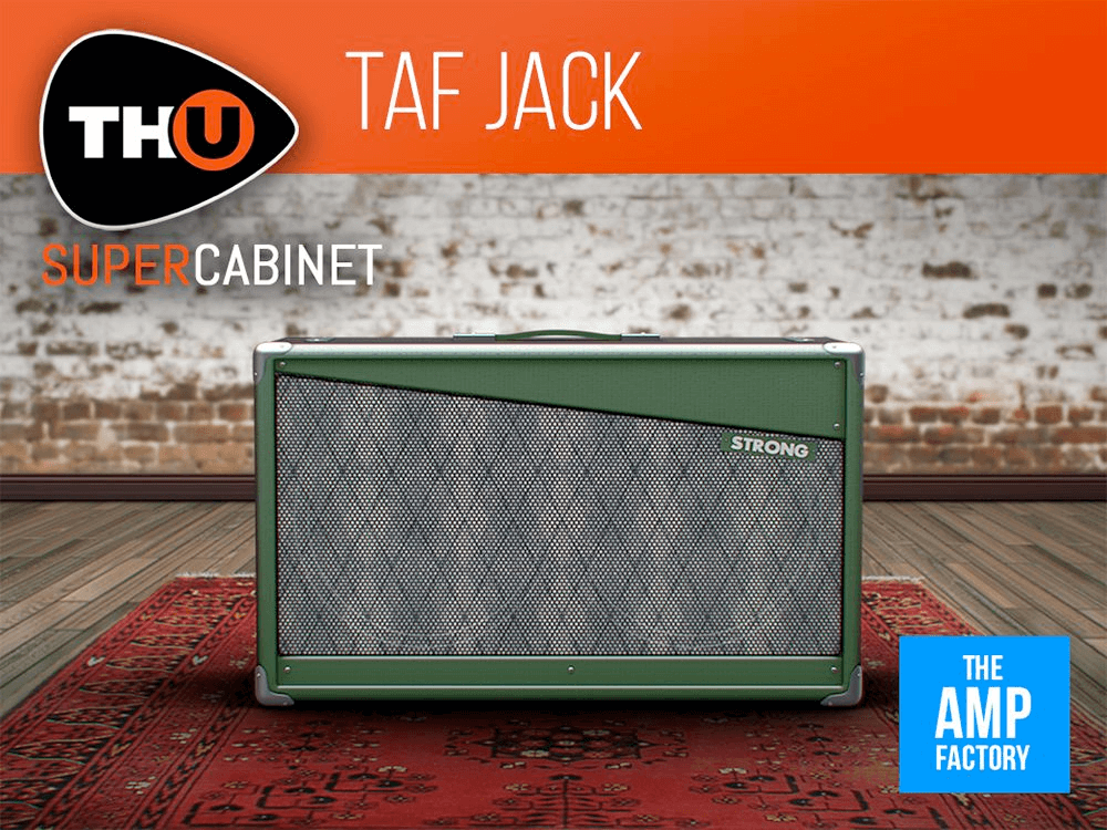 supercabinet library: taf jack