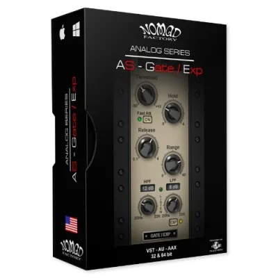 analogstudiogateexpander