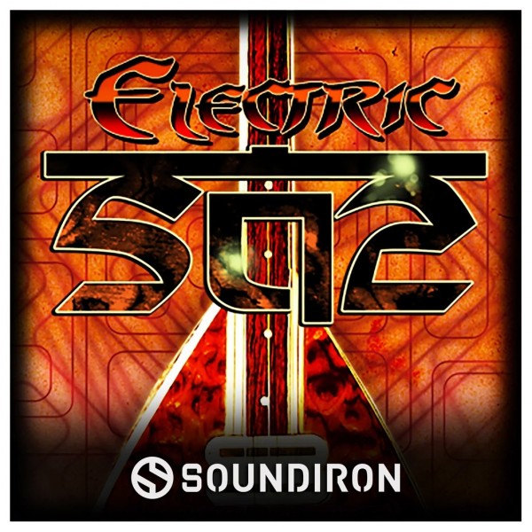 soundiron electric saz