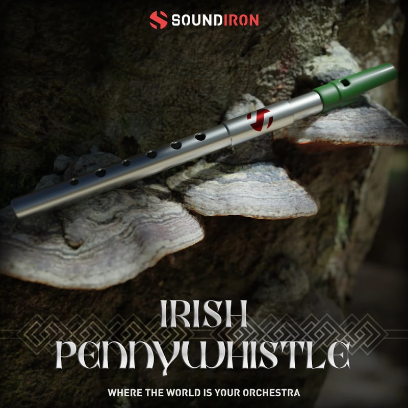iron pack 11 irish pennywhistle
