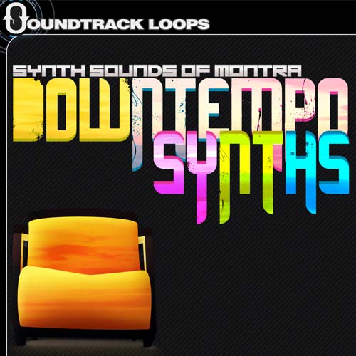 synth sounds of montra: downtempo synths