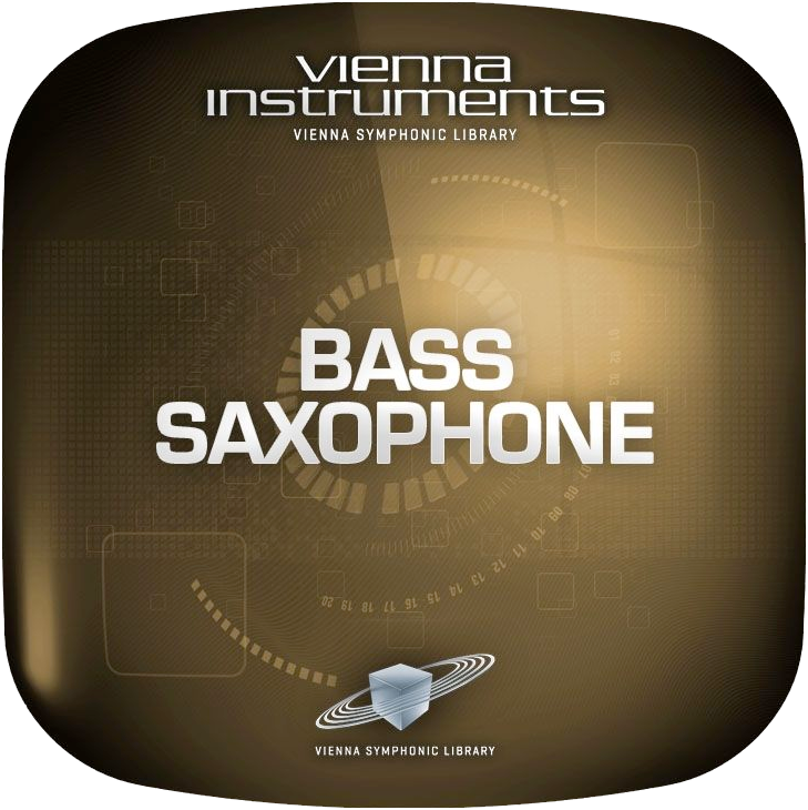vienna instruments: bass saxophone