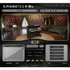 u4 upright piano add-on