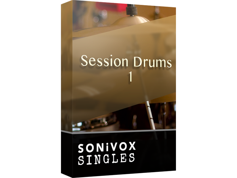 sonivox session drums 1