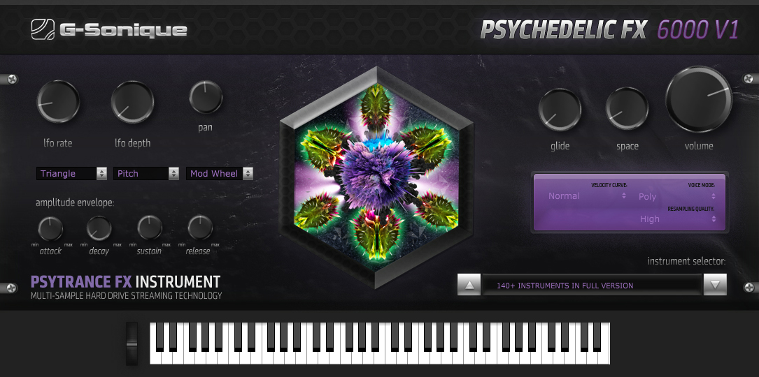 psychedelic fx 6000 v1