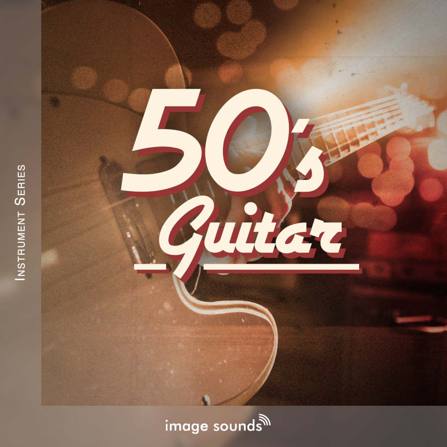 50s guitar