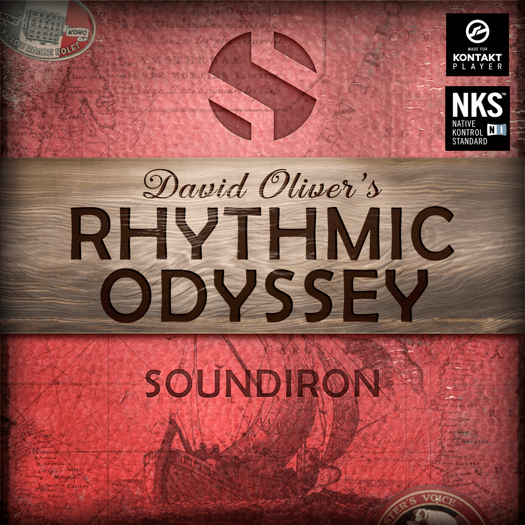 david oliver rhythmic odyssey