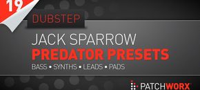 jack sparrow dubstep predator presets