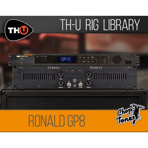 choptones ronald gp8 rig library for th-u
