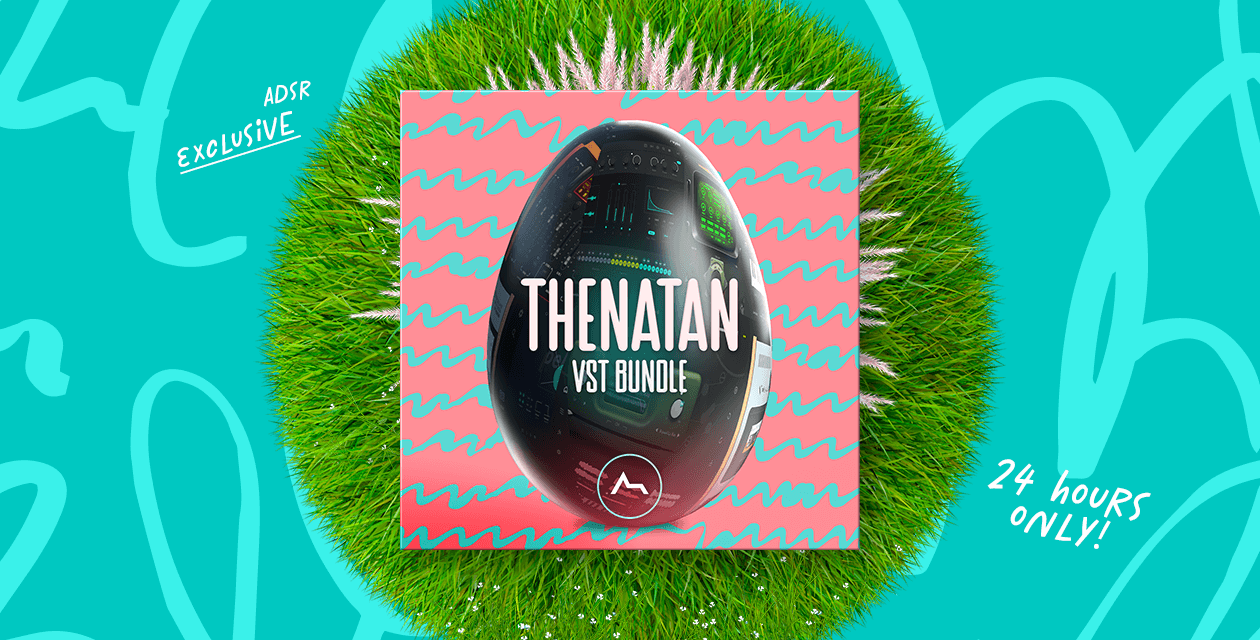 thenatan bundle – 13 vsts!