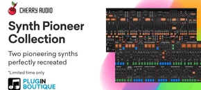 synth pioneer collection