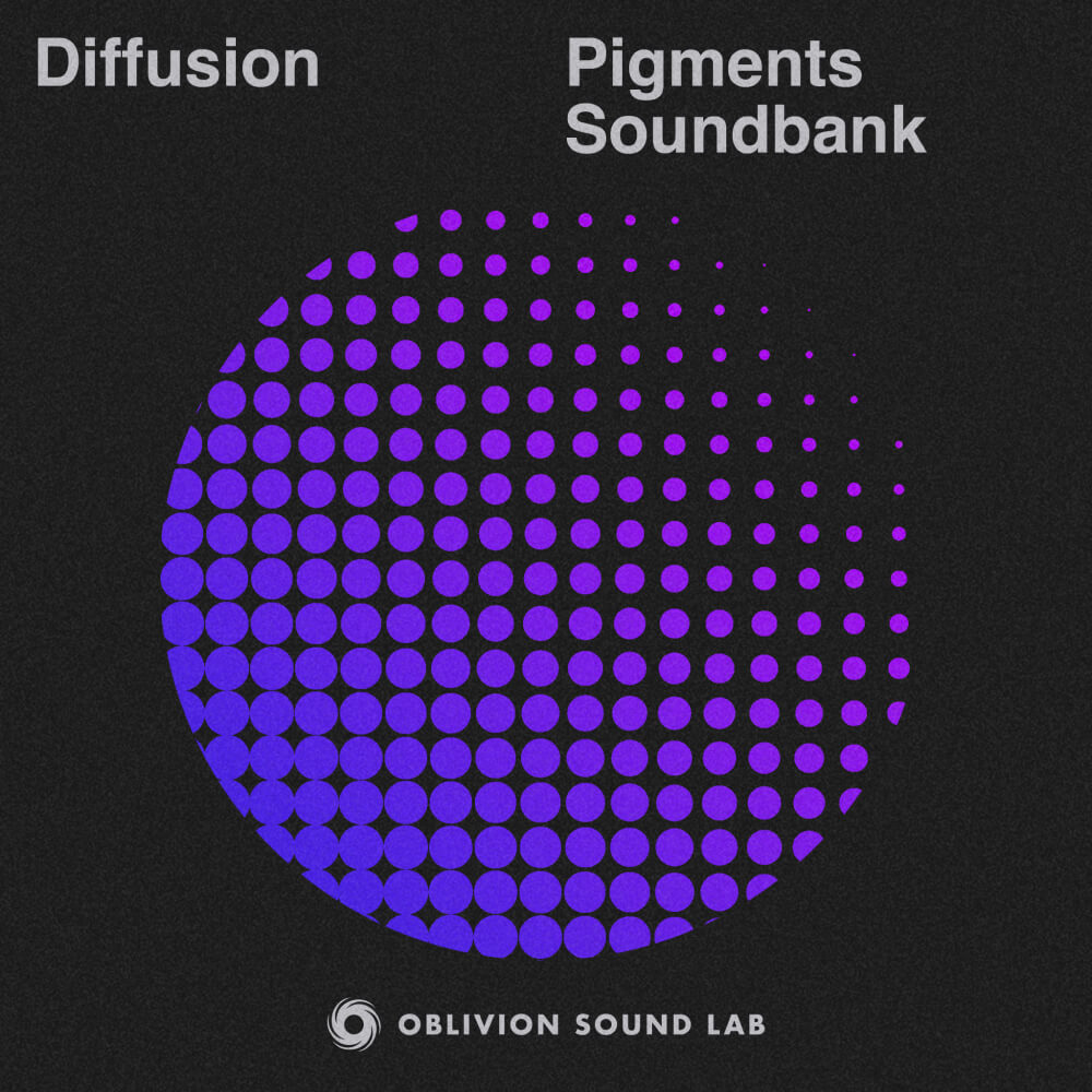 diffusion – pigments