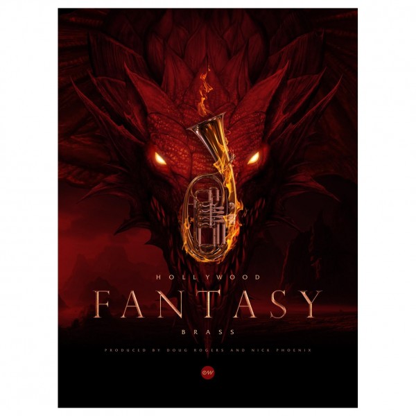 eastwest hollywood fantasy brass