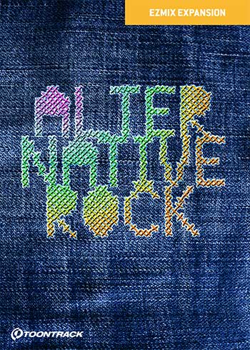 ezmix pack: alternative rock
