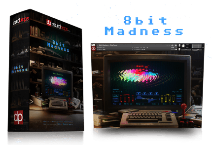 8bit madness