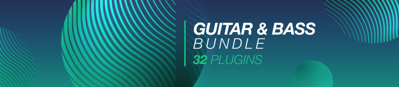 guitar & bass bundle
