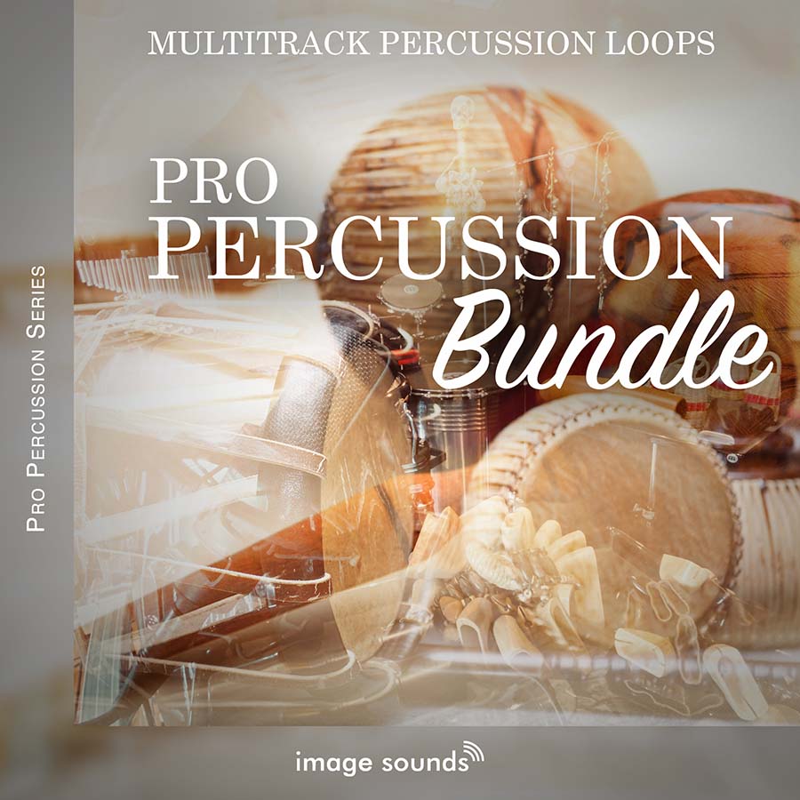 pro percussion bundle