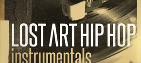 lost art hip hop instrumentals