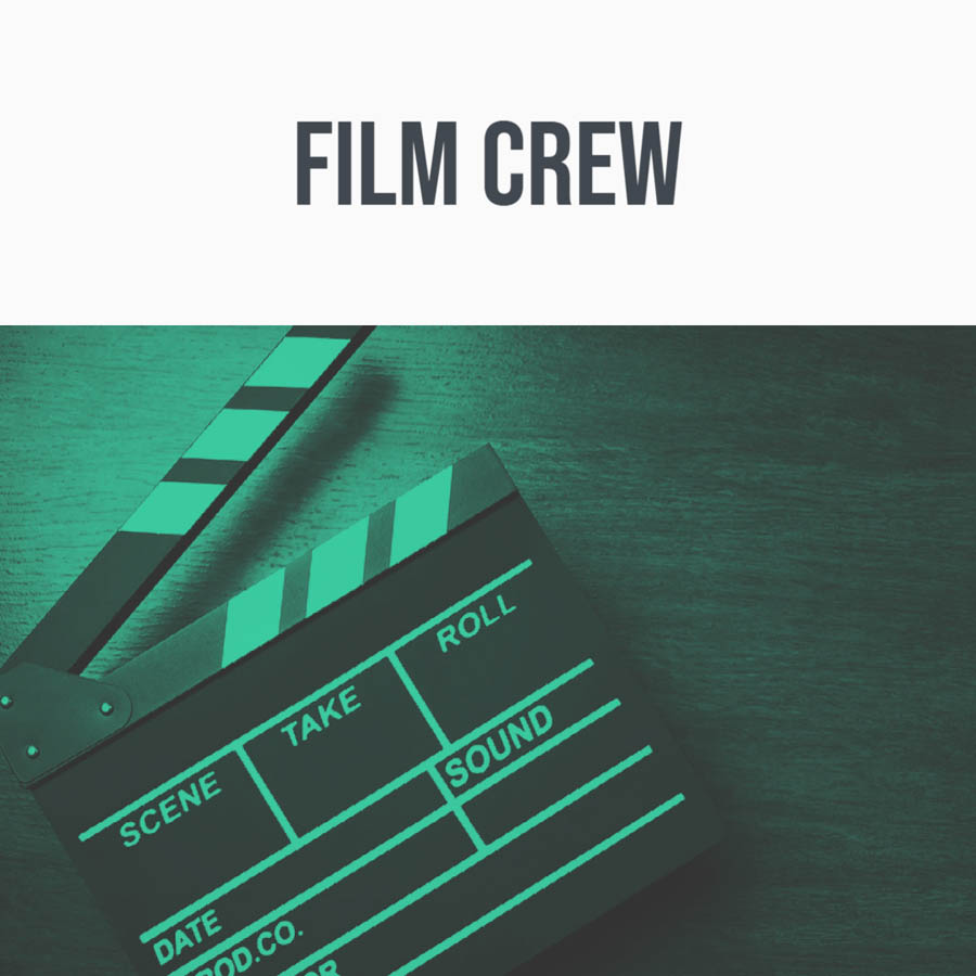 film crew