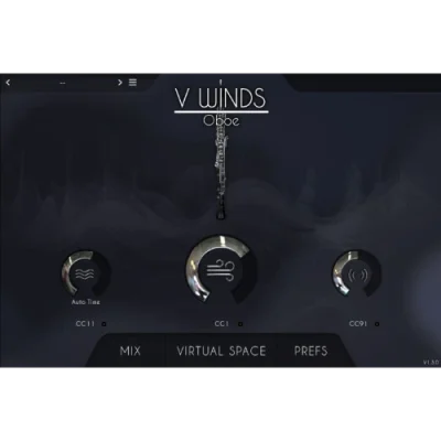 vwinds oboe