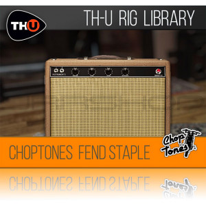 choptones fend staple rig library for th-u