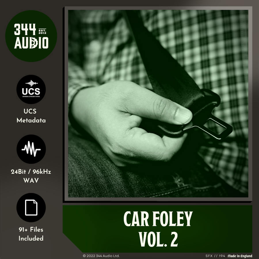 car foley vol. 2