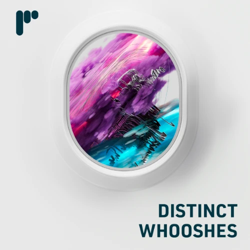 distinct whooshes