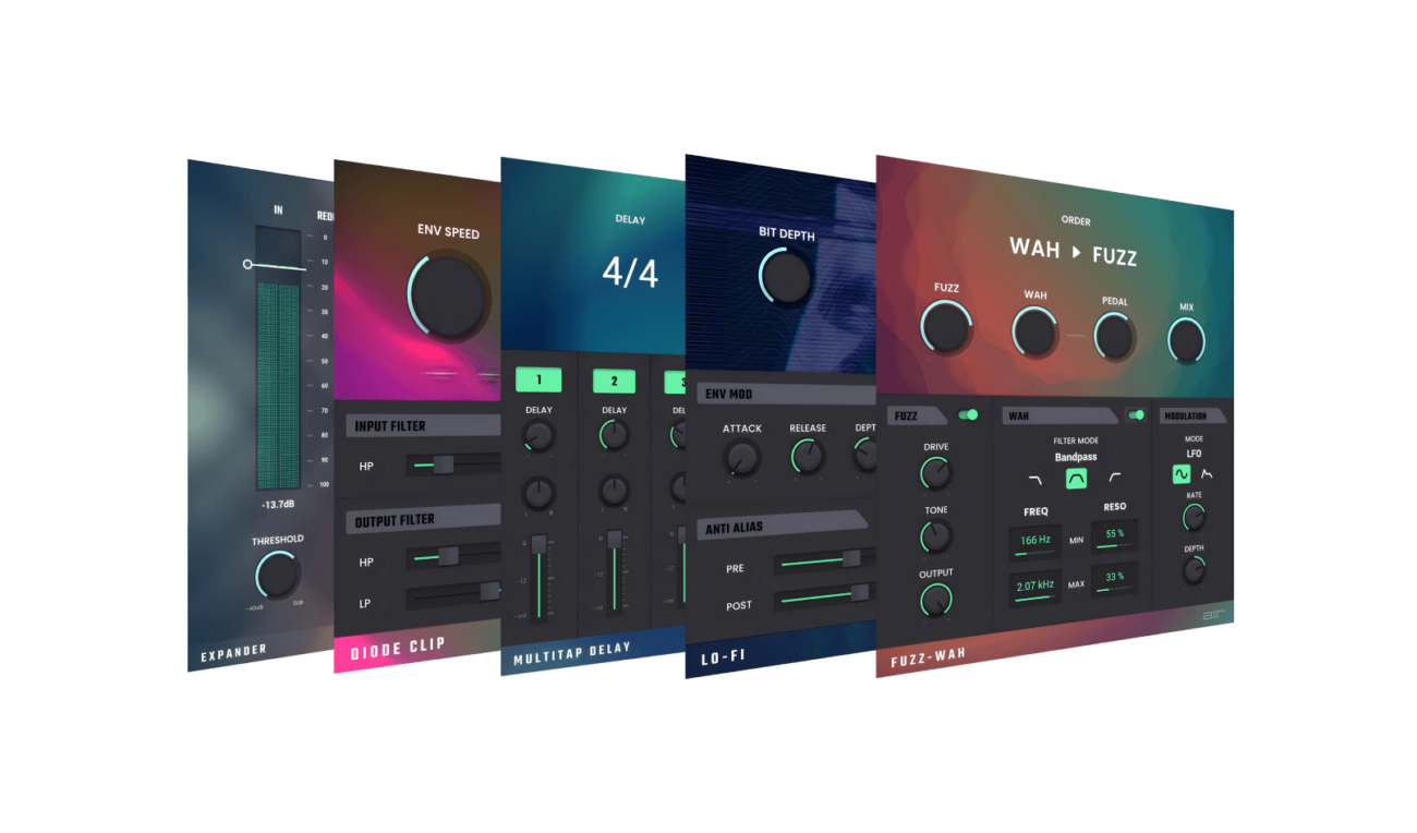 air creative fx collection 2