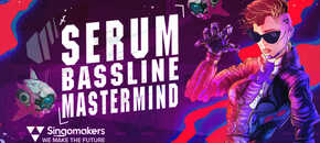 serum bassline mastermind