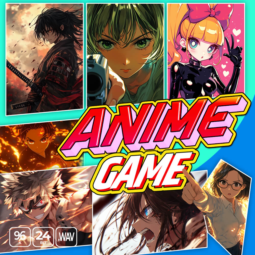 anime game