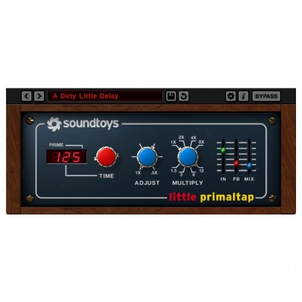 little primaltap 5