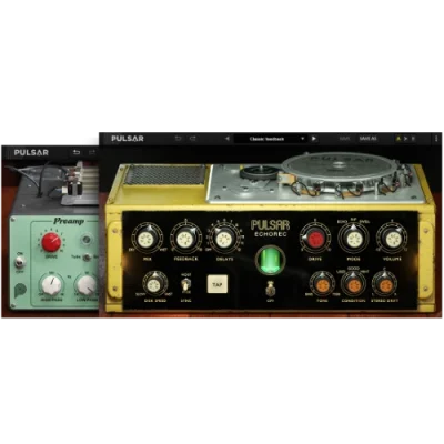 echorec & primavera bundle