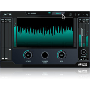 limiter smart mastering plugin