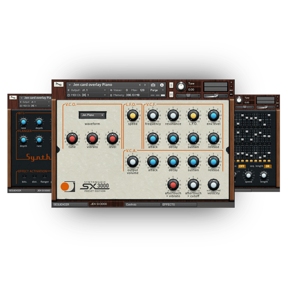 jen sx3000