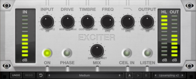 exciter