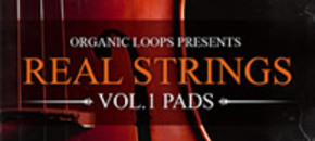 real strings vol. 1 – pads