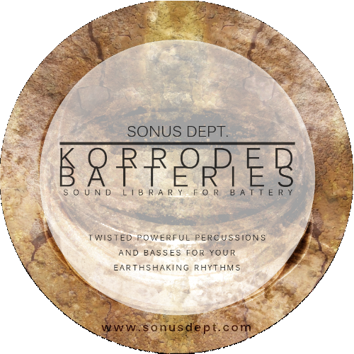 korroded batteries
