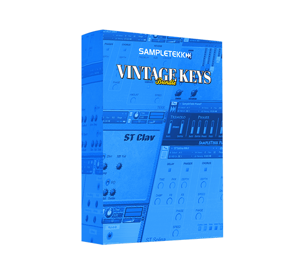 vintage keys bundle